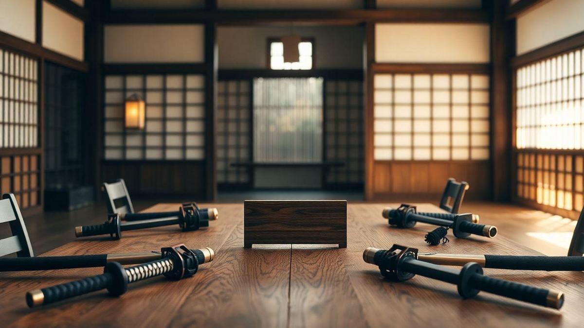 A Conexão entre Soroban e Artes Marciais A Conexão entre Soroban e Artes Marciais