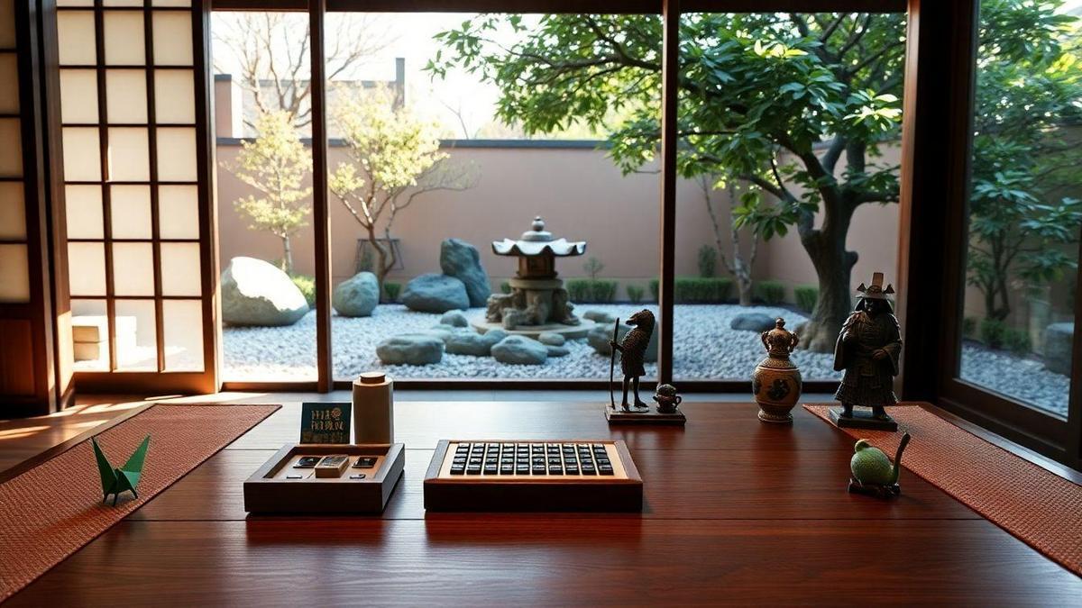 A Cultura Japonesa e o Soroban A Cultura Japonesa e o Soroban