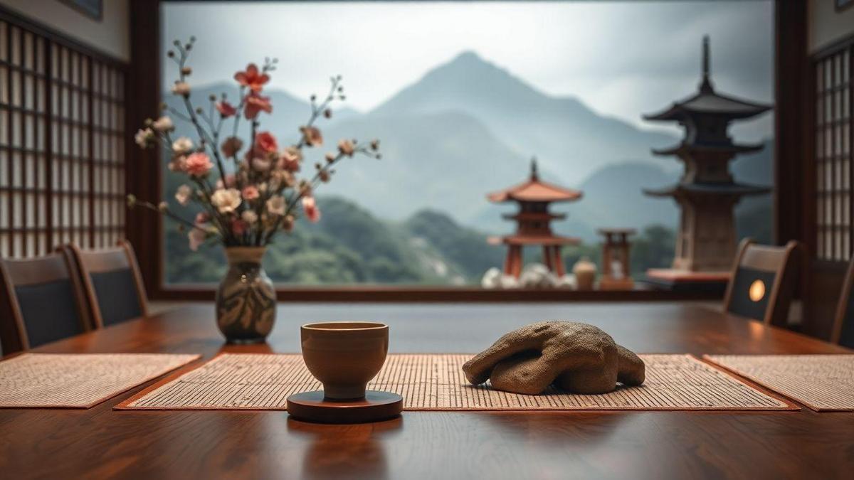 A Cultura Japonesa e o Soroban A Cultura Japonesa e o Soroban