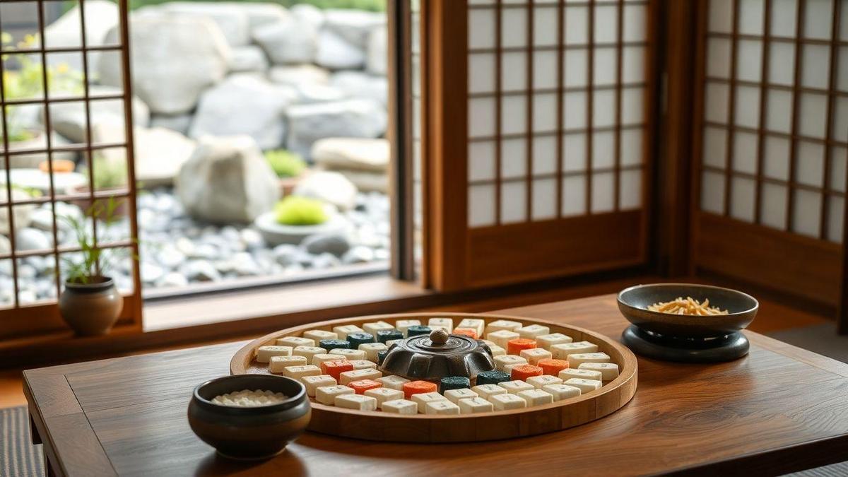 A História do Soroban e os Sistemas de Numeração Japonesa A História do Soroban e os Sistemas de Numeração Japonesa