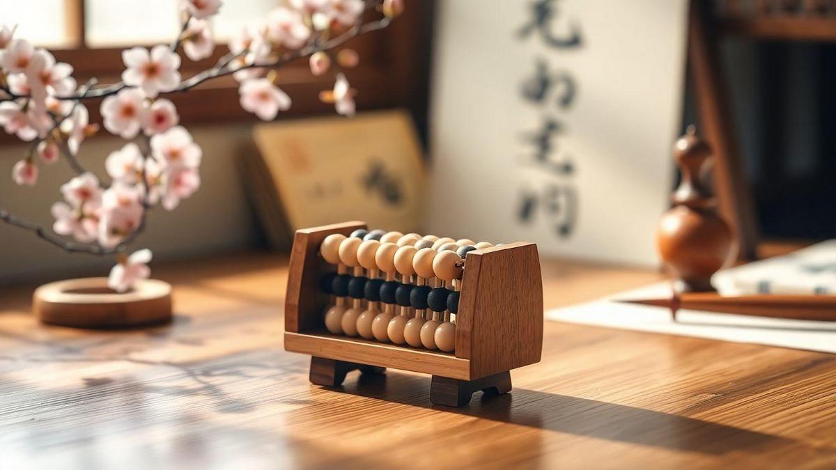 A História do Soroban na Cultura Japonesa A História do Soroban na Cultura Japonesa