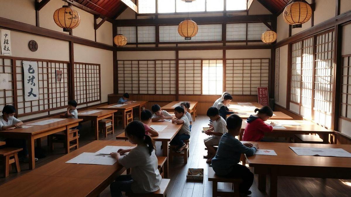 A Importância da Cultura Japonesa no Ensino do Soroban A Importância da Cultura Japonesa no Ensino do Soroban