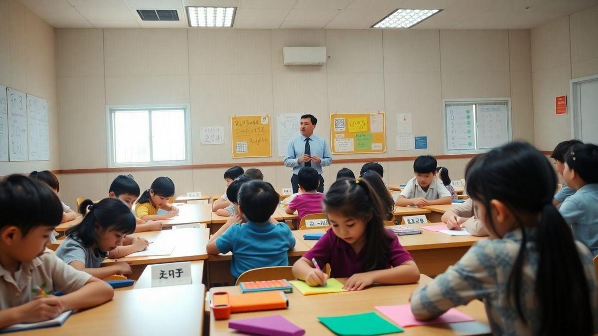 A Importância do Soroban na Educação no Japão A Importância do Soroban na Educação no Japão