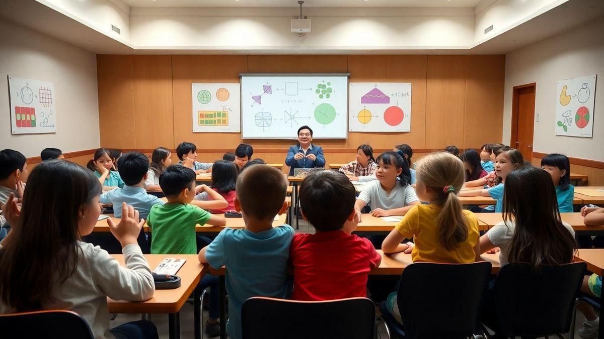 A Importância do Soroban na Educação A Importância do Soroban na Educação