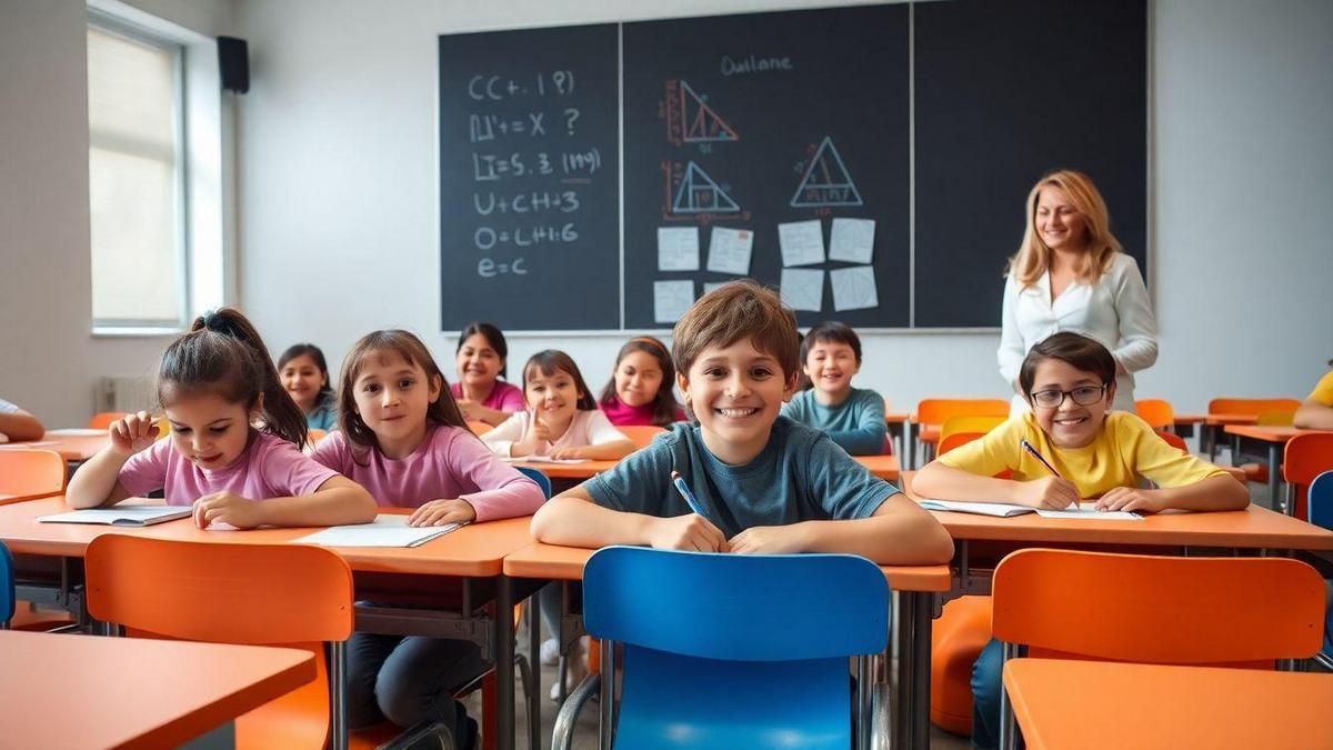 Atividades Extracurriculares que Envolvem o Soroban em Escolas Atividades Extracurriculares que Envolvem o Soroban em Escolas