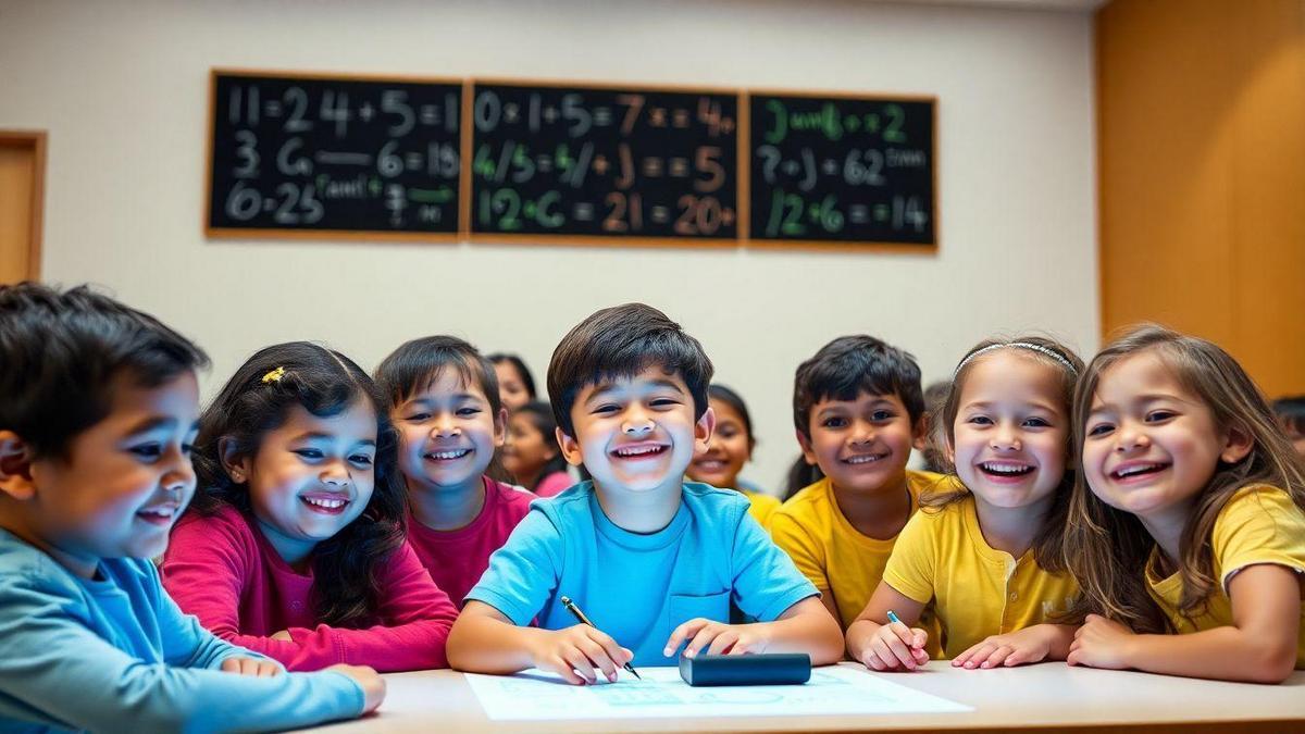 Benefícios do Aprendizado de Soroban para Crianças Benefícios do Aprendizado de Soroban para Crianças