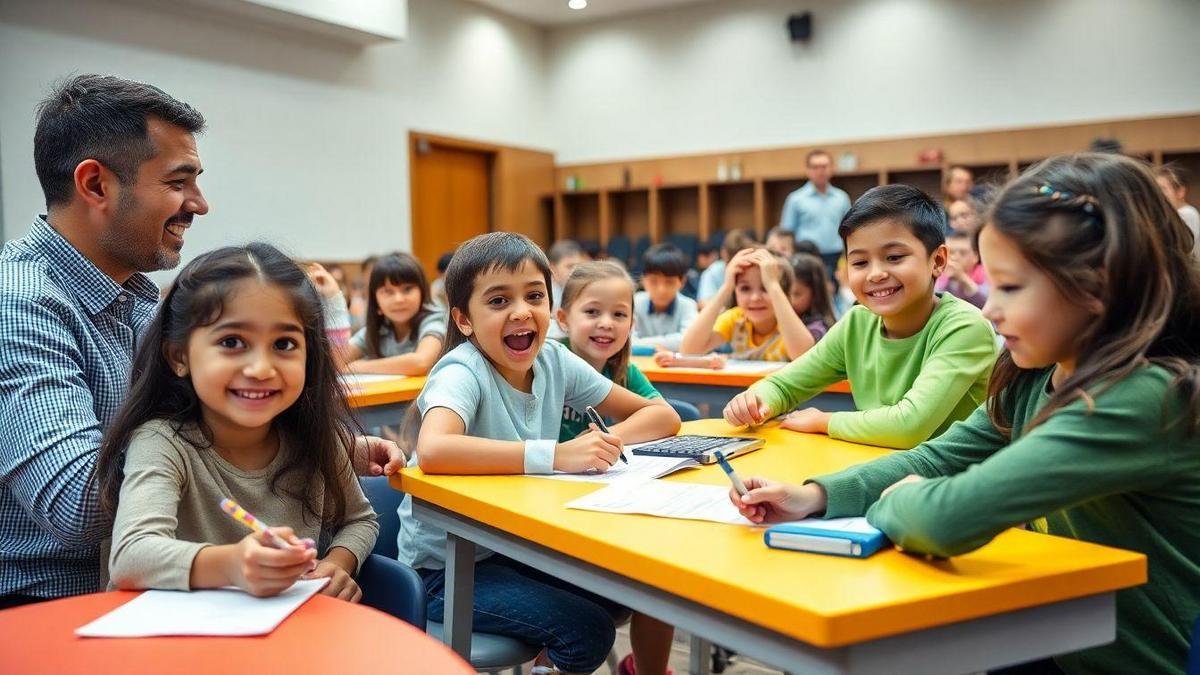 Benefícios do Método Soroban na Educação Benefícios do Método Soroban na Educação