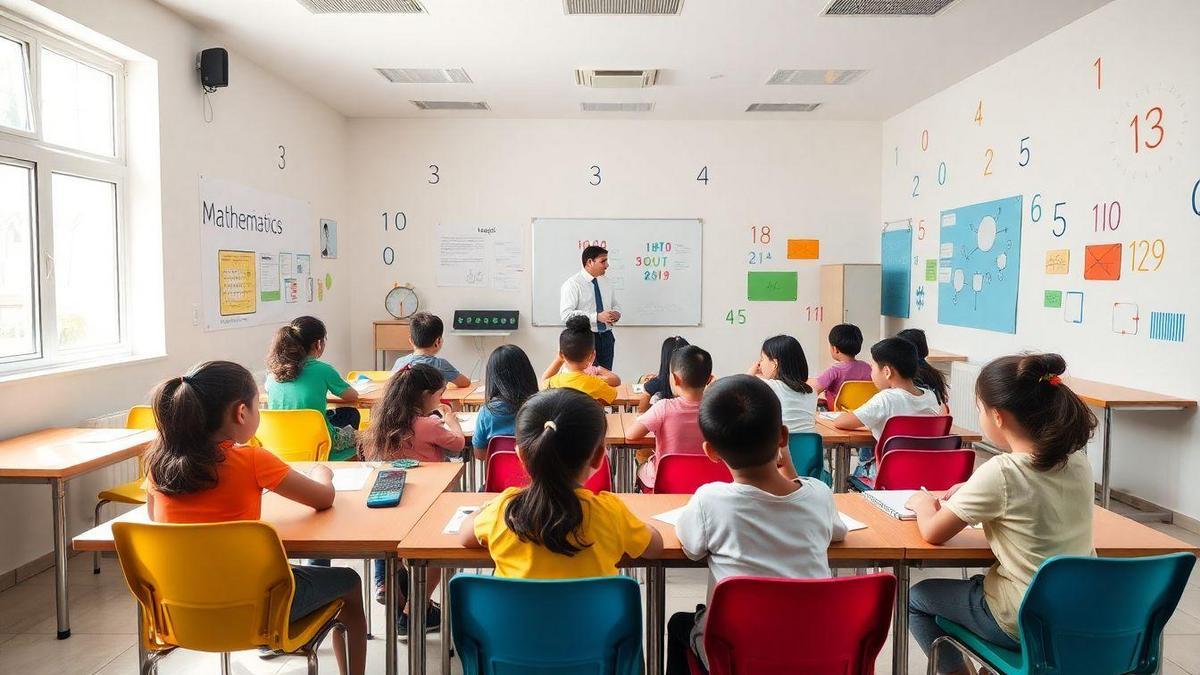 Benefícios do Soroban na Aprendizagem de Matemática Benefícios do Soroban na Aprendizagem de Matemática