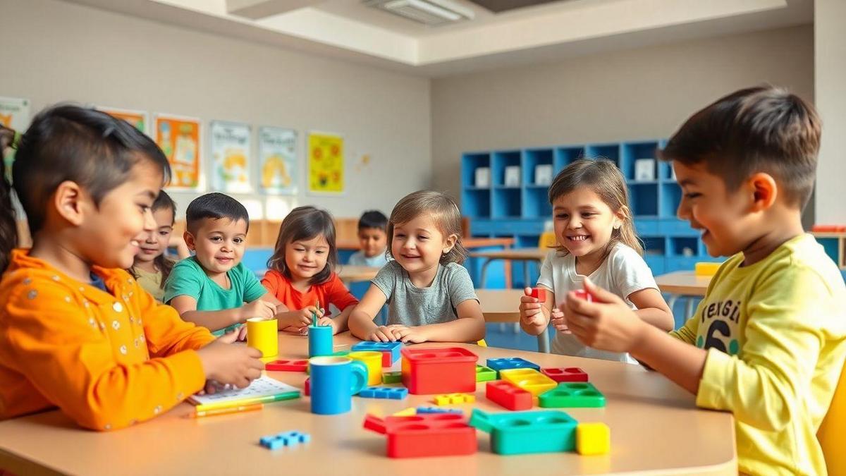 Benefícios do Soroban na Educação Infantil Benefícios do Soroban na Educação Infantil