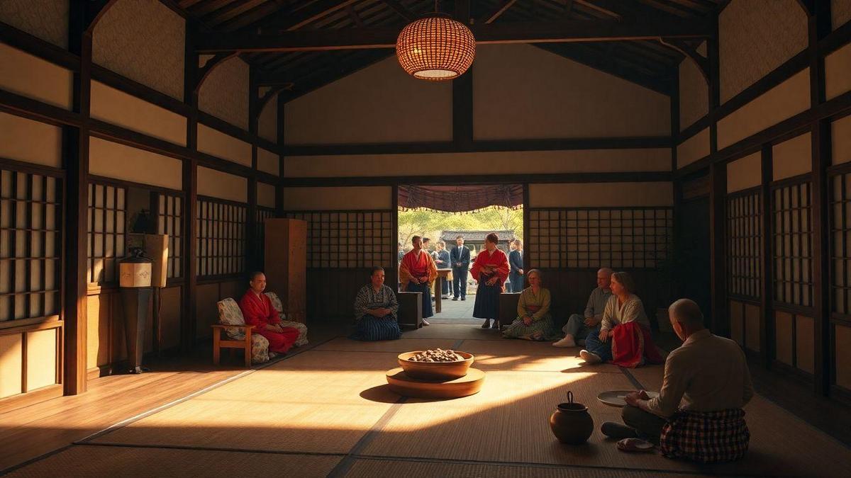 Benefícios do Soroban nas Atividades Culturais Japonesas Benefícios do Soroban nas Atividades Culturais Japonesas