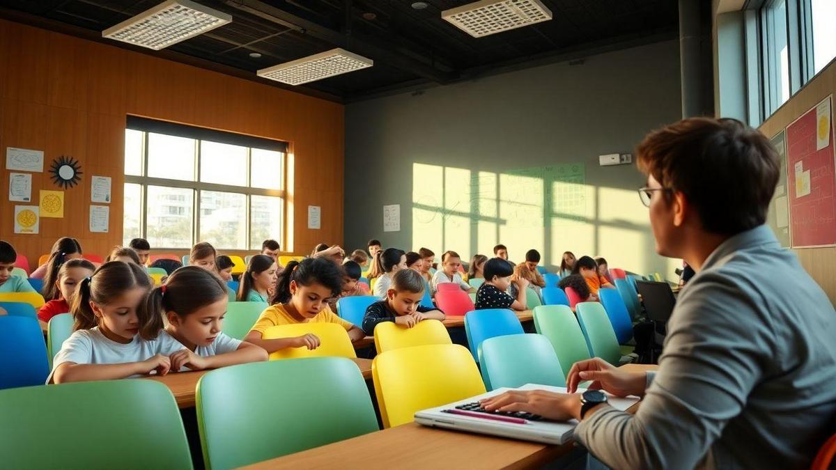 Benefícios do Soroban no Ensino de Matemática Benefícios do Soroban no Ensino de Matemática