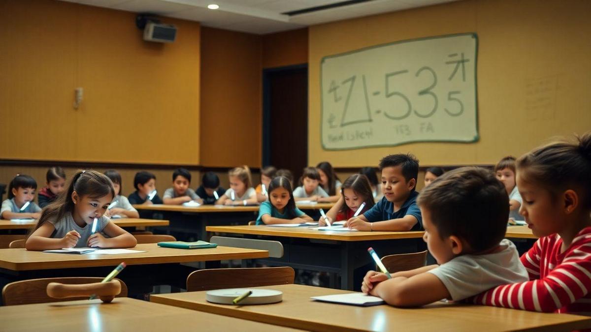 Benefícios do Soroban para o Aprendizado Matemático Benefícios do Soroban para o Aprendizado Matemático