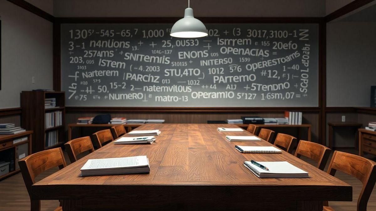 Benefícios do Soroban para o Aprendizado Matemático Benefícios do Soroban para o Aprendizado Matemático