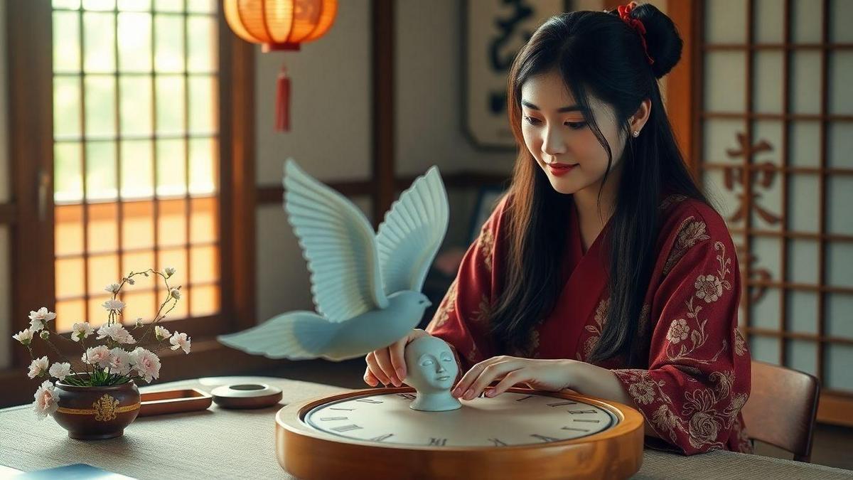 Como a Cultura Japonesa Usa o Soroban