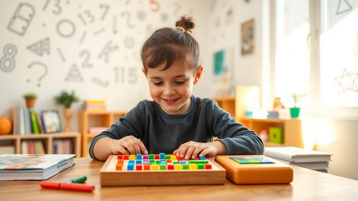 Como o Soroban Estimula o Desenvolvimento Cognitivo em Crianças Como o Soroban Estimula o Desenvolvimento Cognitivo em Crianças