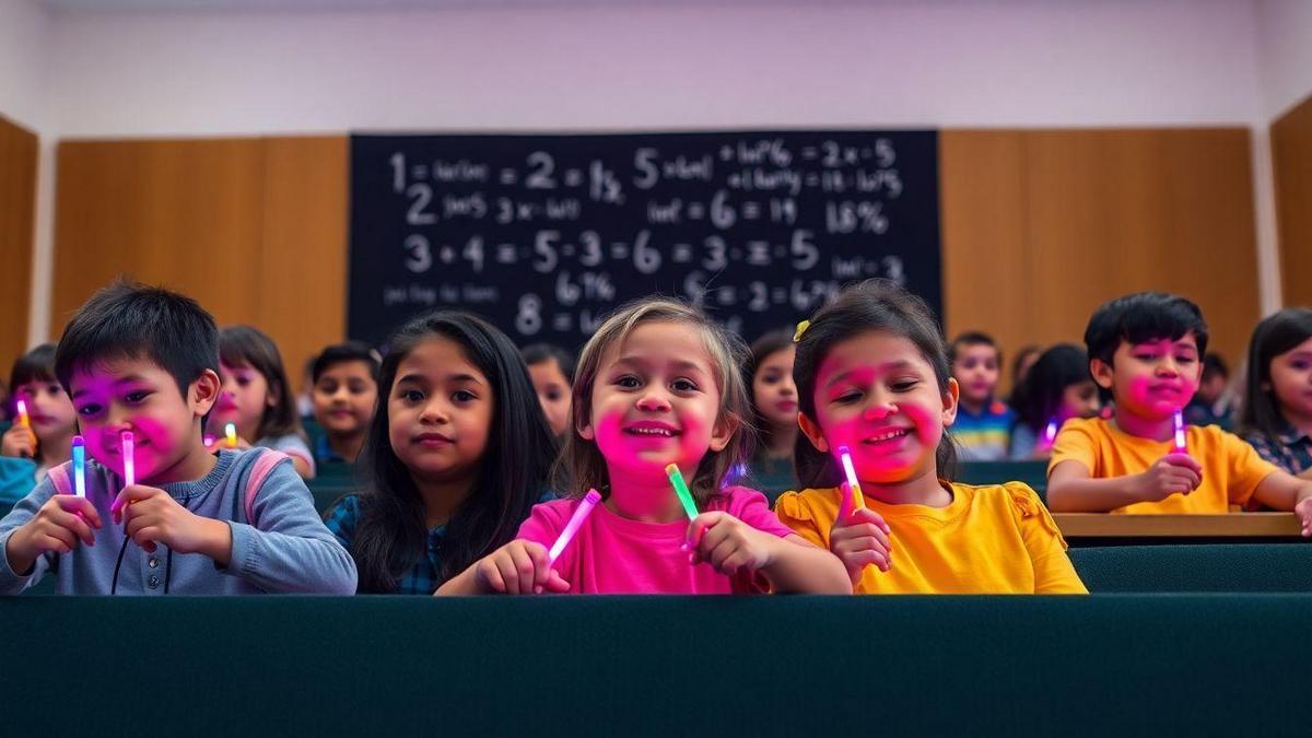 Como o Soroban Melhora a Memória Infantil Como o Soroban Melhora a Memória Infantil