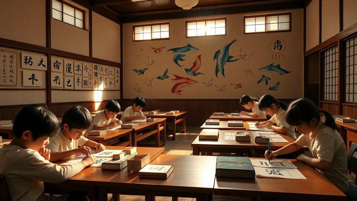 História da Cultura Japonesa e o Soroban na Educação