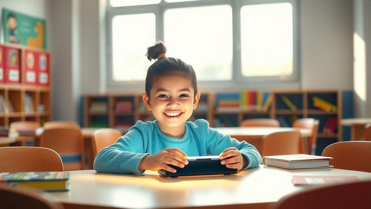 Impacto do Soroban na memória infantil