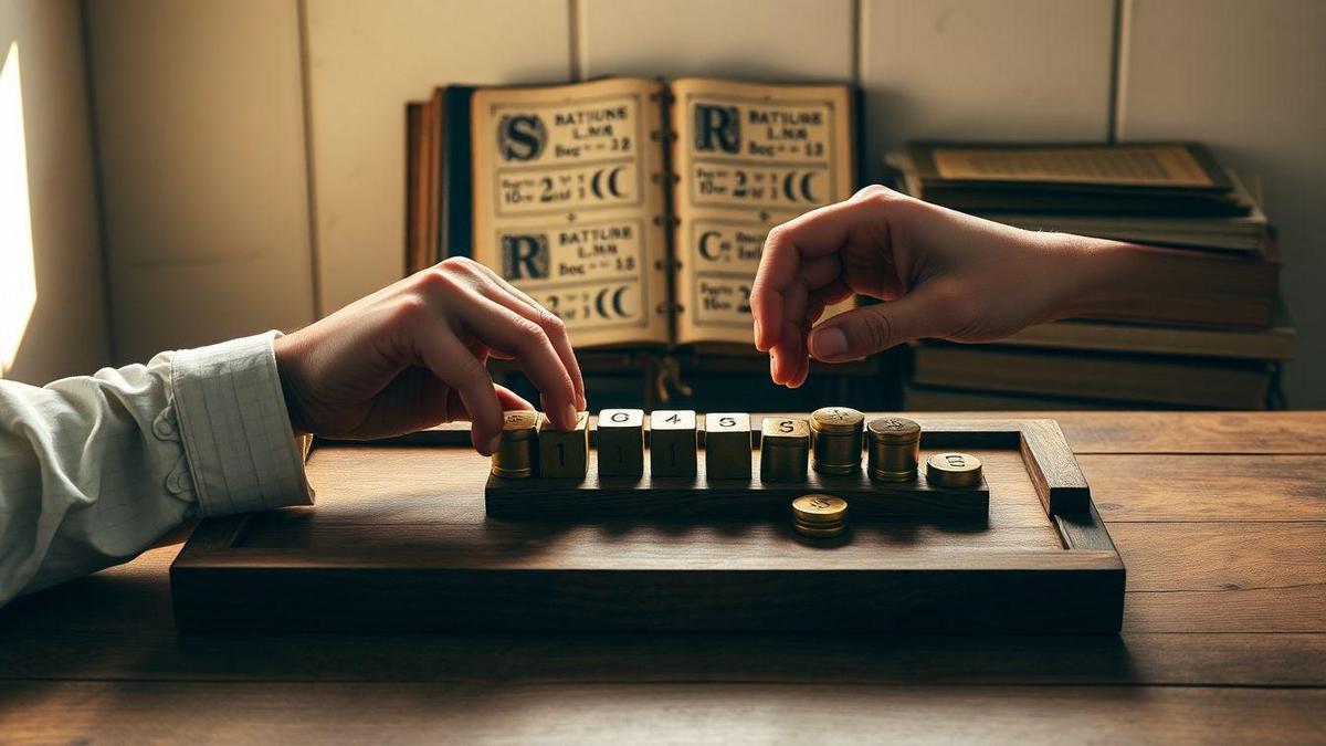 Memória e Soroban: Uma Conexão Poderosa Memória e Soroban: Uma Conexão Poderosa