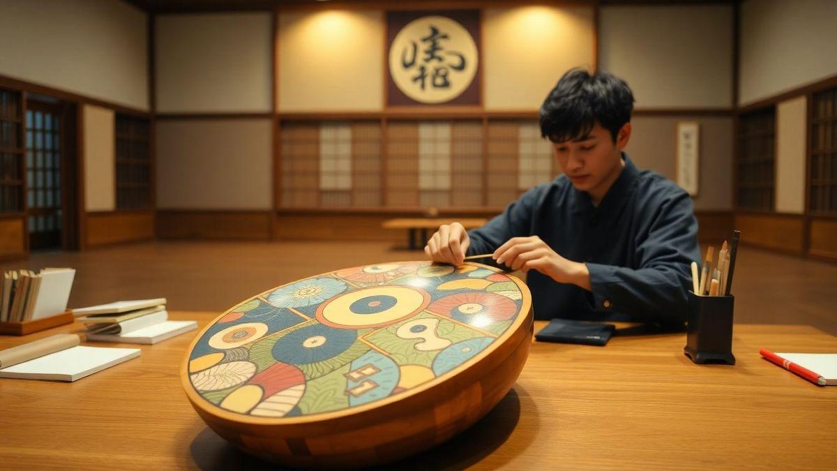 Métodos de Contagem Japonesa e o Soroban Métodos de Contagem Japonesa e o Soroban