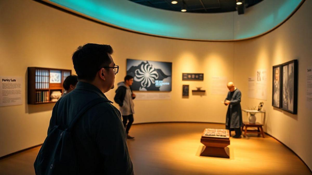 Museus que Exibem a História do Soroban na Cultura Japonesa Museus que Exibem a História do Soroban na Cultura Japonesa