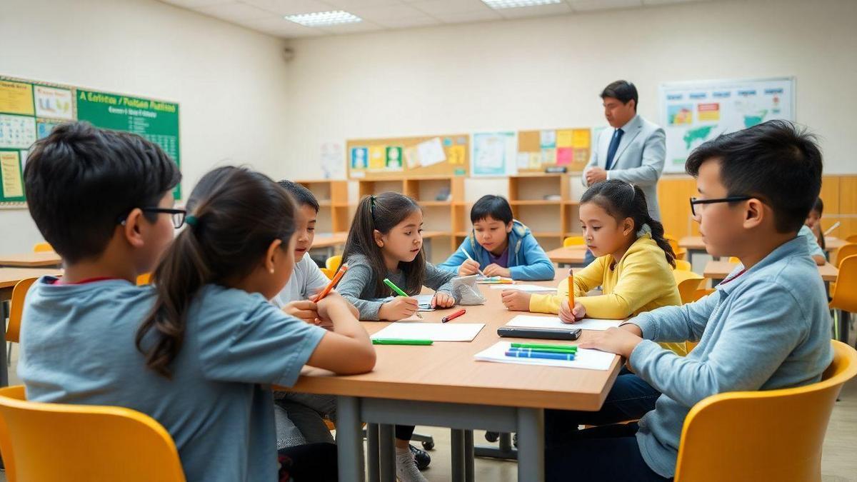 O Futuro do Soroban na Educação Moderna O Futuro do Soroban na Educação Moderna