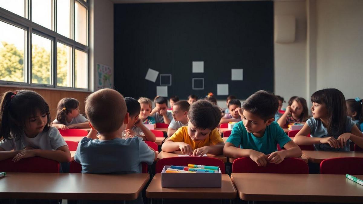 O Impacto do Soroban na Concentração e Foco das Crianças O Impacto do Soroban na Concentração e Foco das Crianças