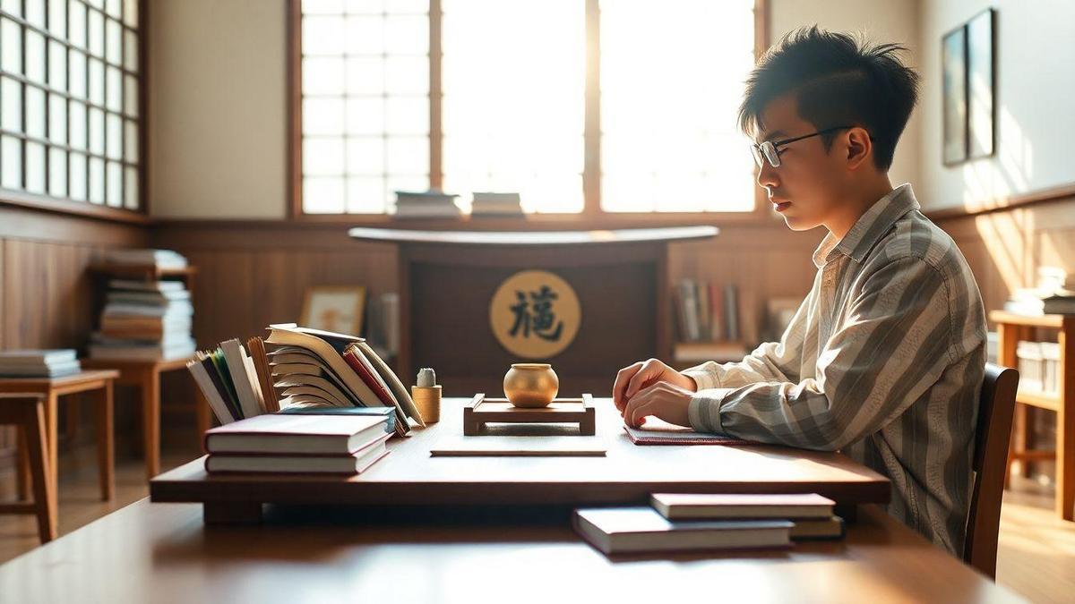 O Papel Cultural do Soroban na Educação Japonesa O Papel Cultural do Soroban na Educação Japonesa