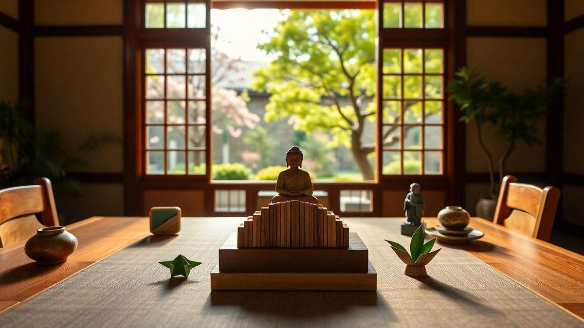 O Soroban e a Cultura Japonesa O Soroban e a Cultura Japonesa