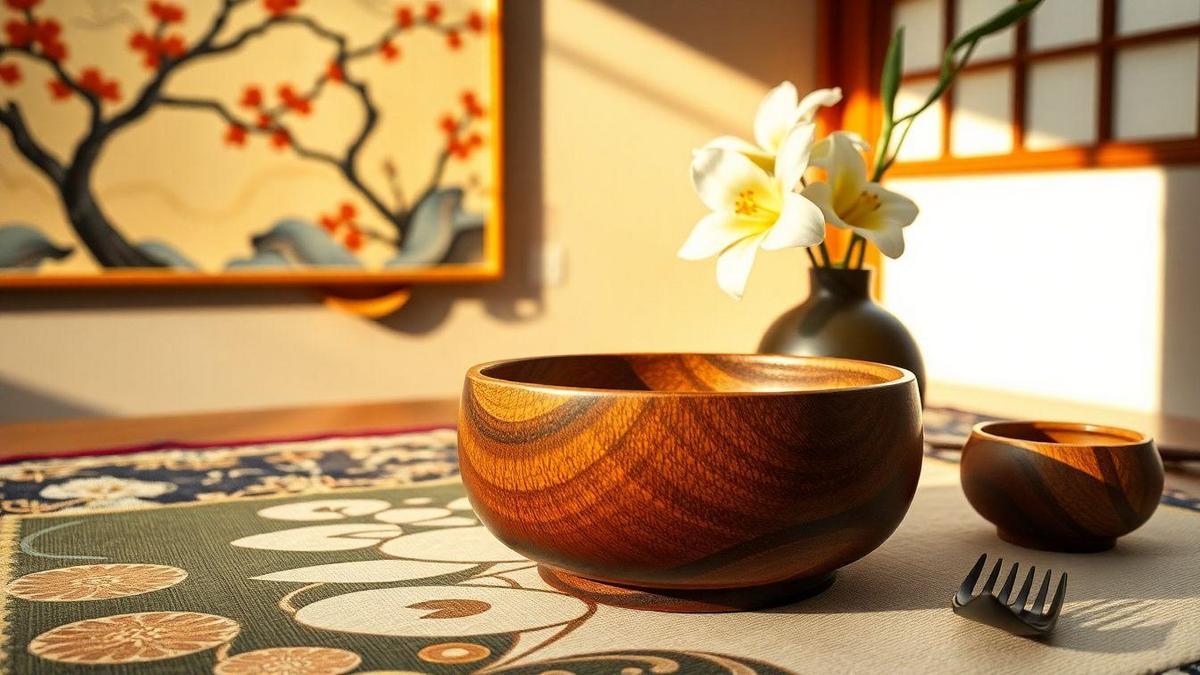 O Soroban e Suas Conexões com a Arte Tradicional Japonesa O Soroban e Suas Conexões com a Arte Tradicional Japonesa