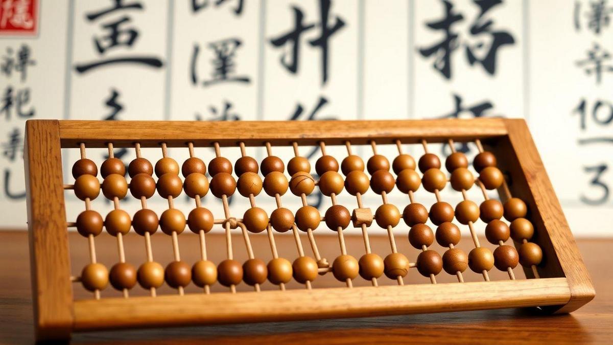 Sistemas de numeração japonesa e Soroban explicados