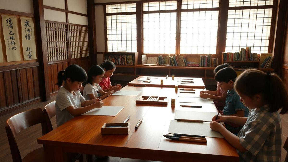 Tradições Culturais do Japão e o Ensino do Soroban Tradições Culturais do Japão e o Ensino do Soroban
